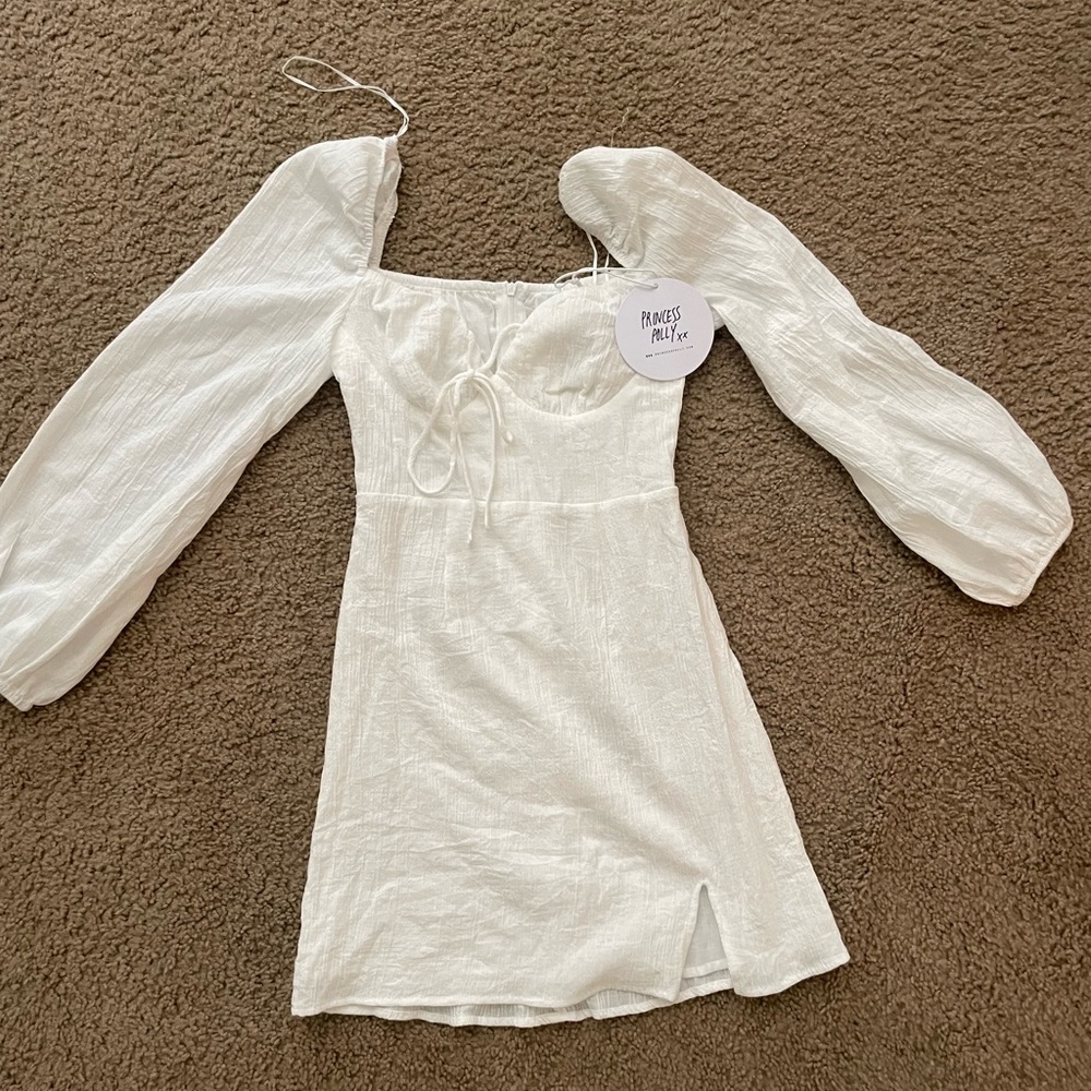 NWT Princess Polly Alena mini dress